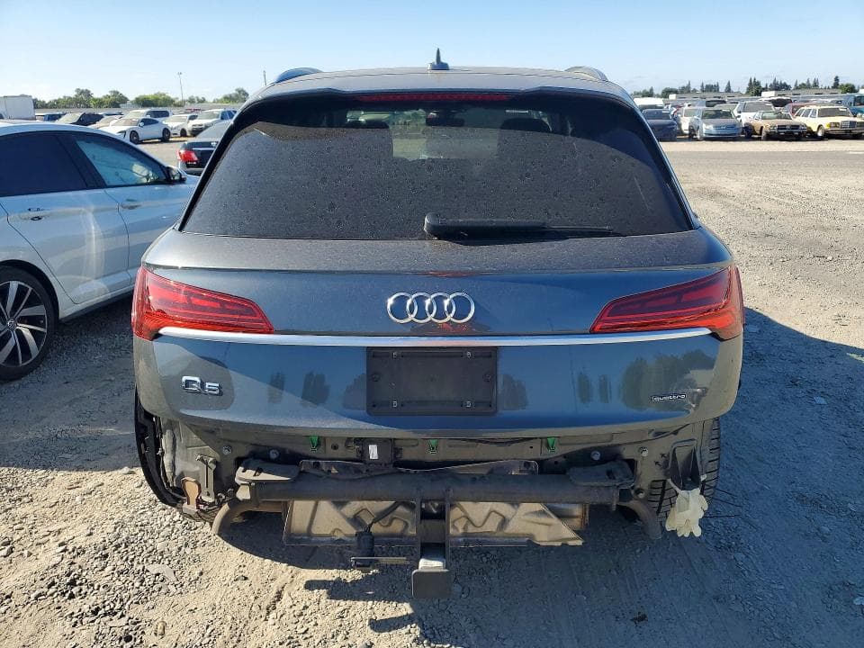 2022 AUDI Q5 PREMIUM PLUS 45 6