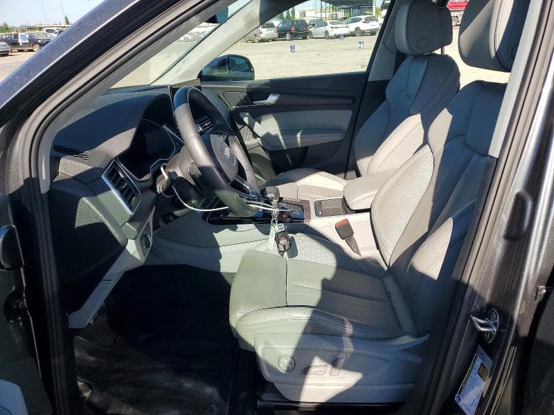 2022 AUDI Q5 PREMIUM PLUS 45 7