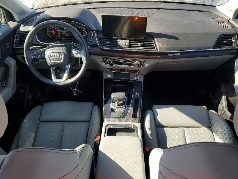 2022 AUDI Q5 PREMIUM PLUS 45 8