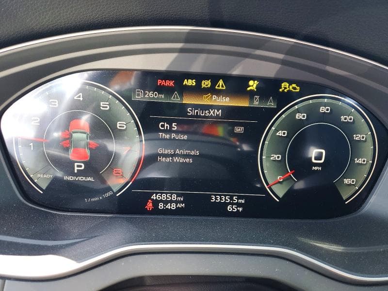 2022 AUDI Q5 PREMIUM PLUS 45 9