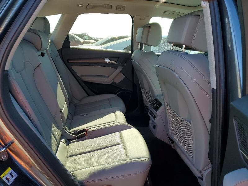 2022 AUDI Q5 PREMIUM PLUS 45 10