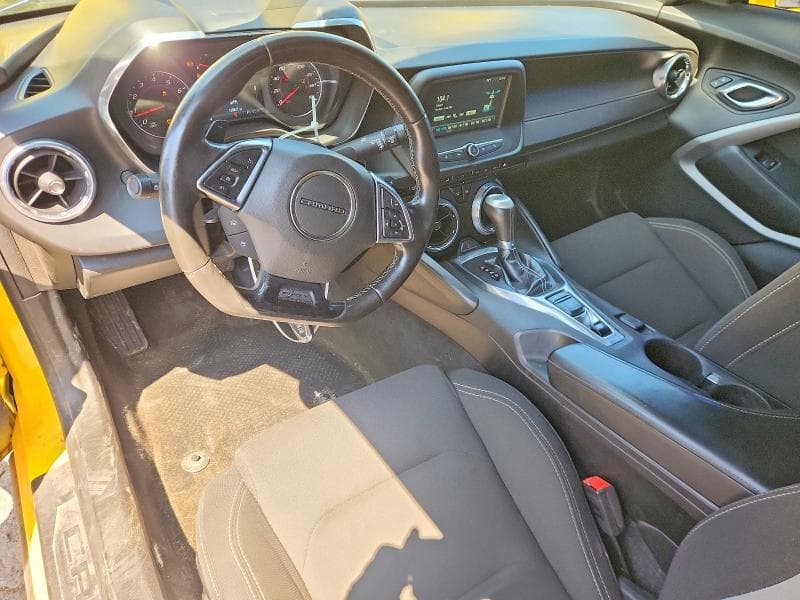 2017 CHEVROLET CAMARO LT 8