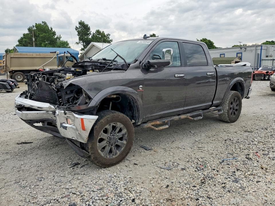 2017 RAM 2500 LARAMIE LARAMIE - 1