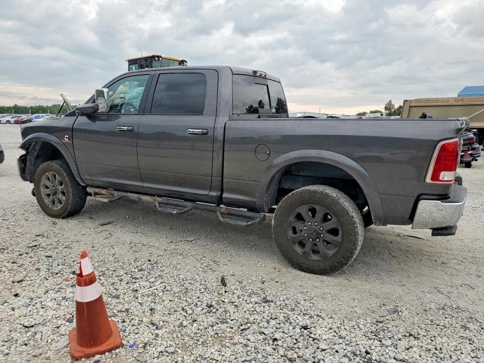 2017 RAM 2500 LARAMIE LARAMIE 2