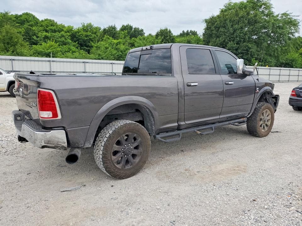 2017 RAM 2500 LARAMIE LARAMIE 3