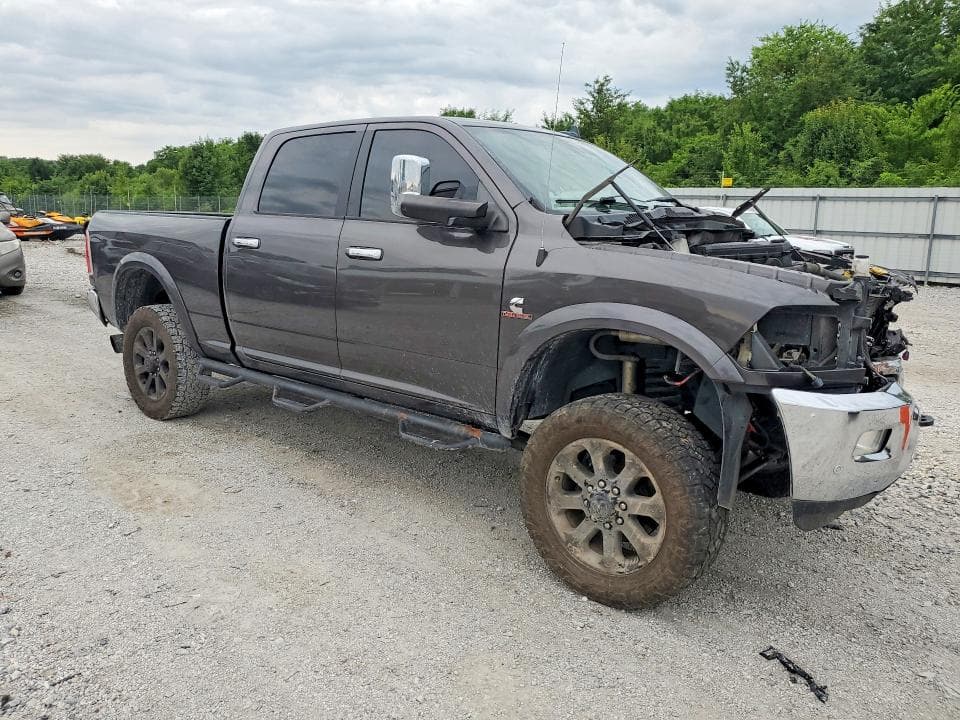 2017 RAM 2500 LARAMIE LARAMIE 4