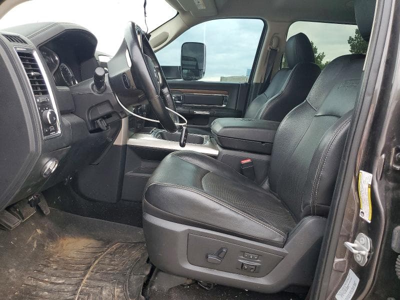 2017 RAM 2500 LARAMIE LARAMIE 7