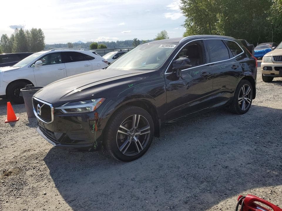 2019 VOLVO XC60 T5 - 1