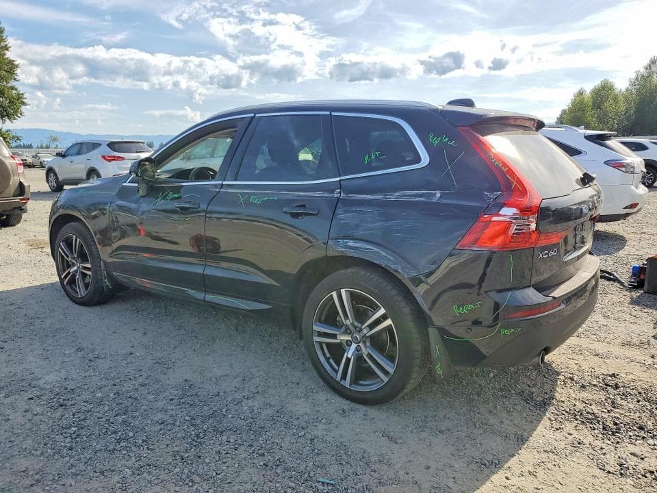 2019 VOLVO XC60 T5 2