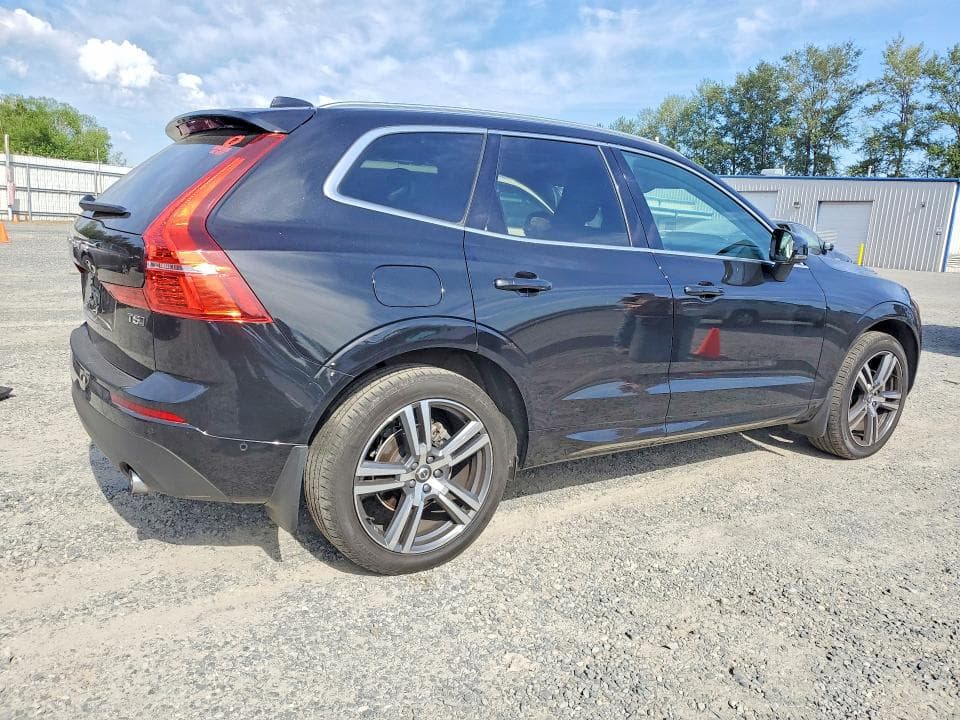 2019 VOLVO XC60 T5 3