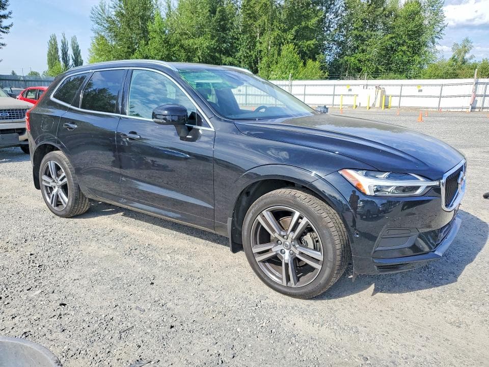2019 VOLVO XC60 T5 4