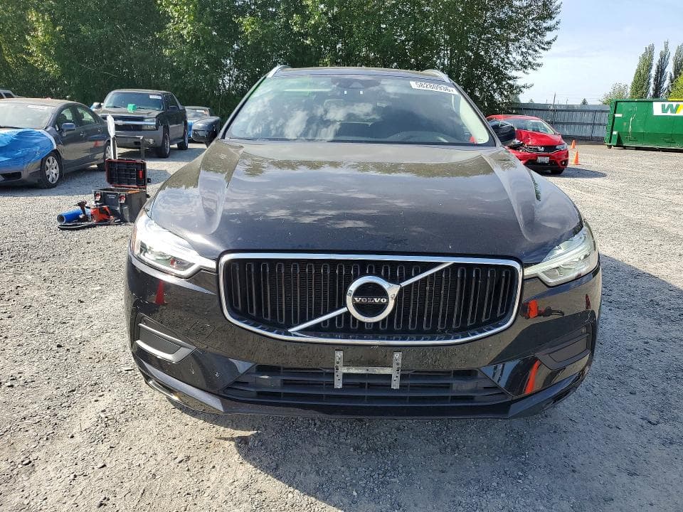 2019 VOLVO XC60 T5 5