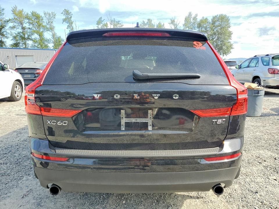 2019 VOLVO XC60 T5 6