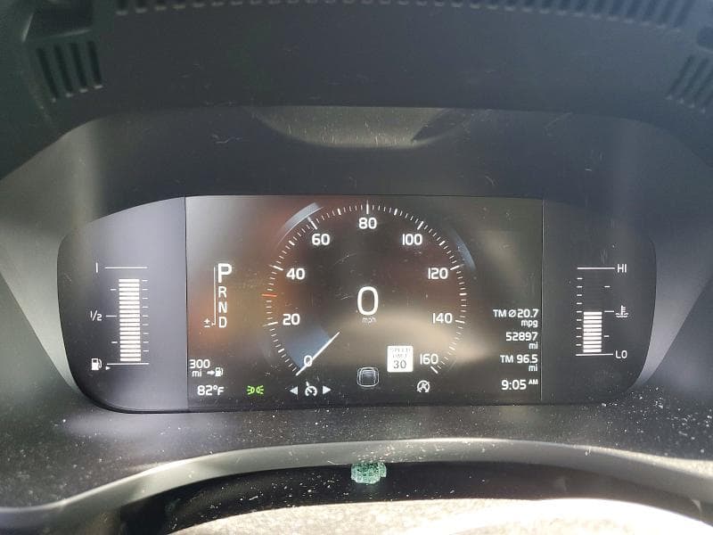 2019 VOLVO XC60 T5 9