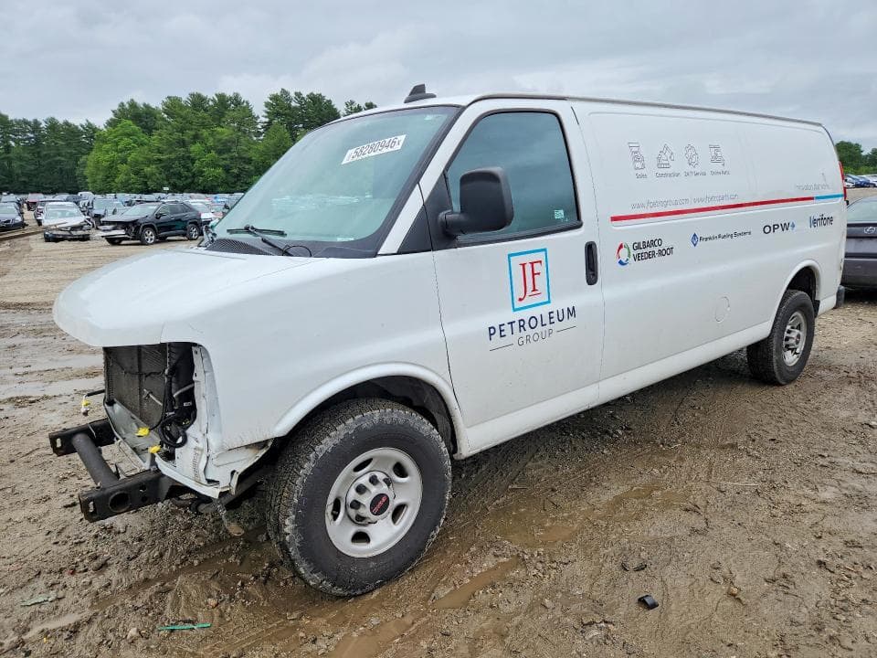2023 GMC SAVANA G2500 G2500 - 1
