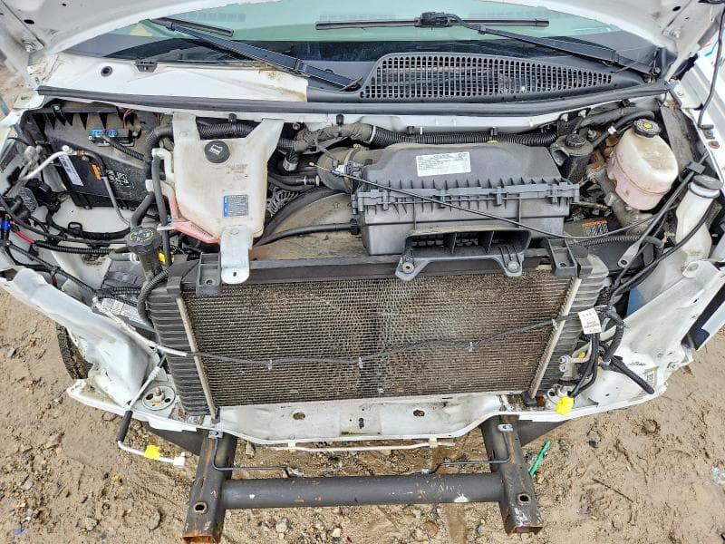 2023 GMC SAVANA G2500 G2500 12