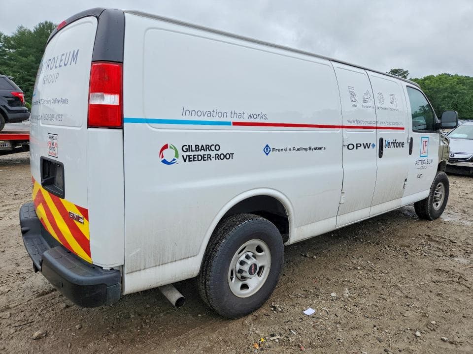 2023 GMC SAVANA G2500 G2500 3