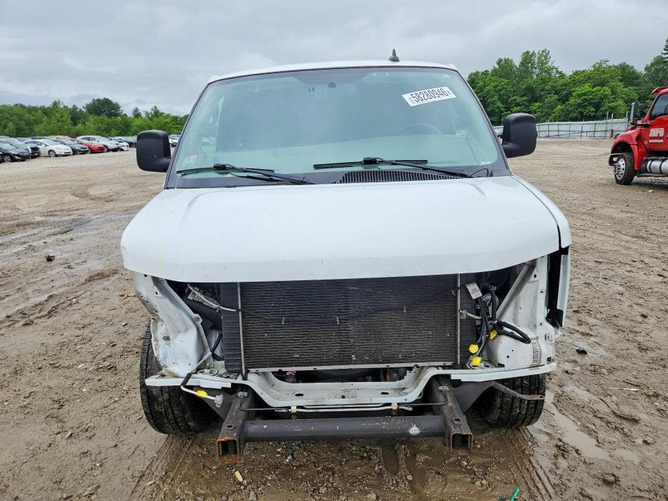 2023 GMC SAVANA G2500 G2500 5