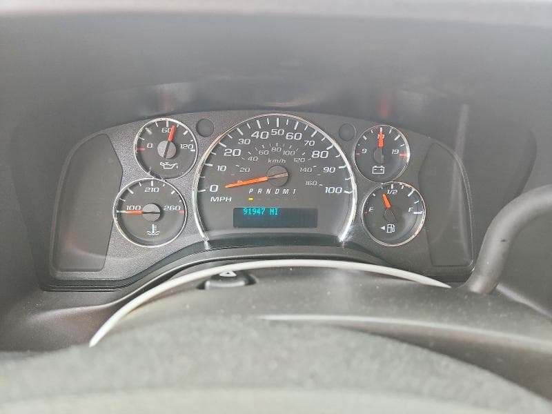 2023 GMC SAVANA G2500 G2500 9
