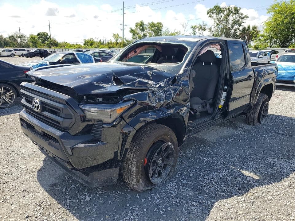 2026 TOYOTA TACOMA SR - 1