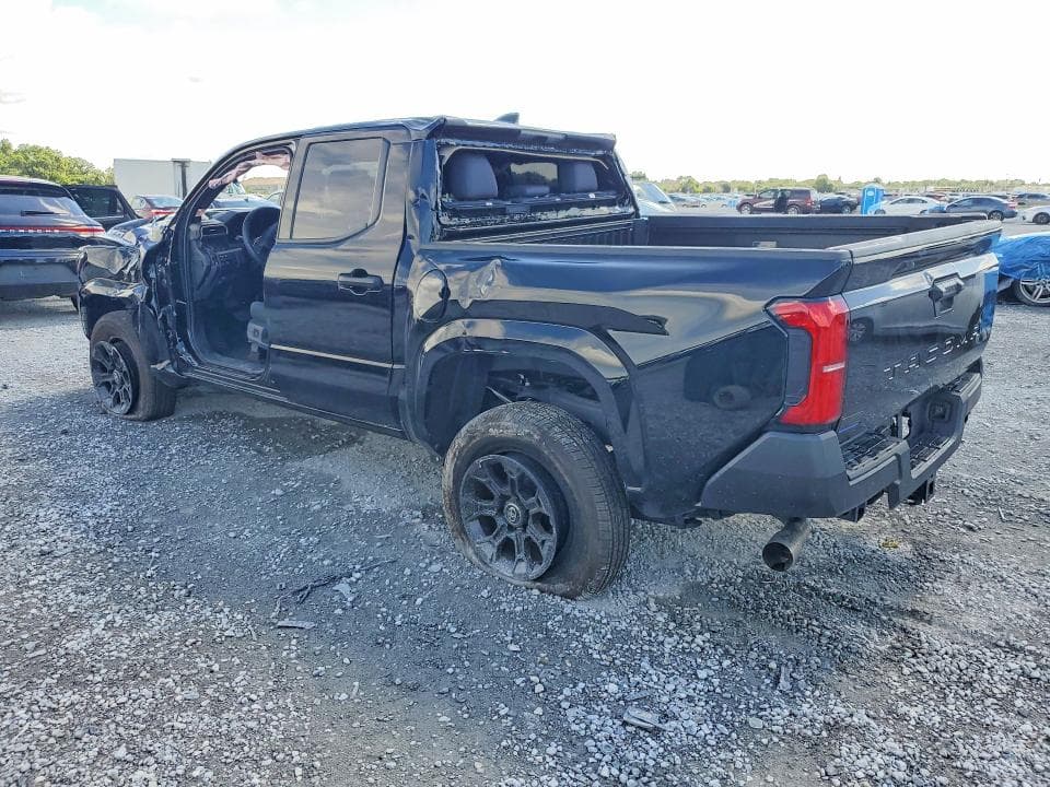 2026 TOYOTA TACOMA SR 2