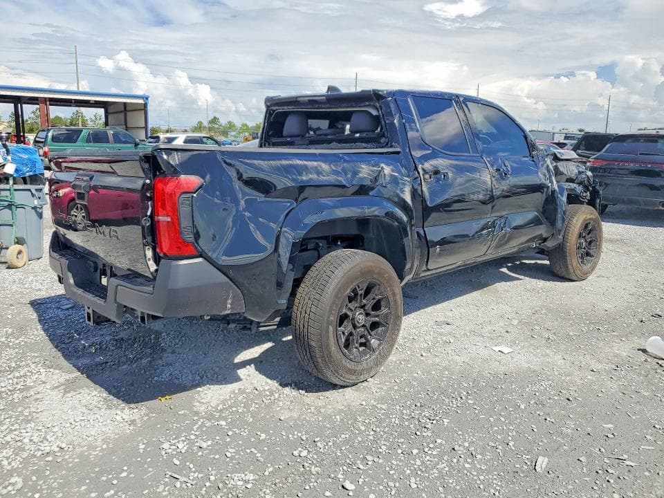 2026 TOYOTA TACOMA SR 3