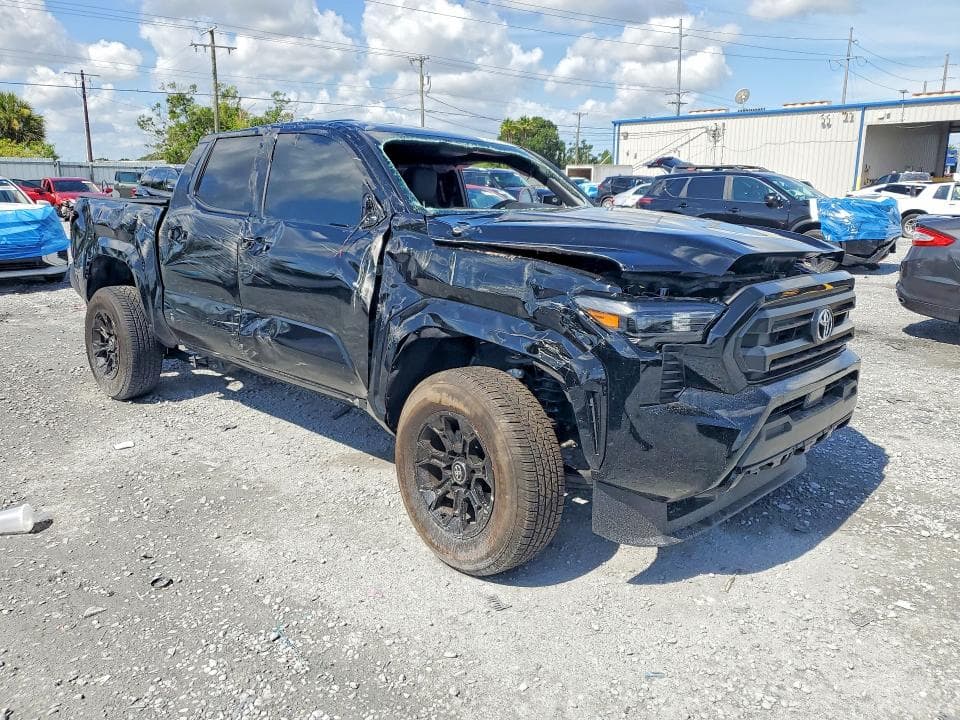 2026 TOYOTA TACOMA SR 4