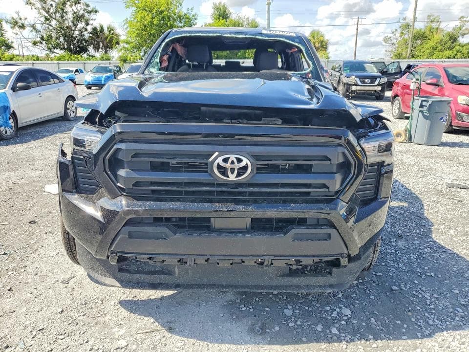 2026 TOYOTA TACOMA SR 5