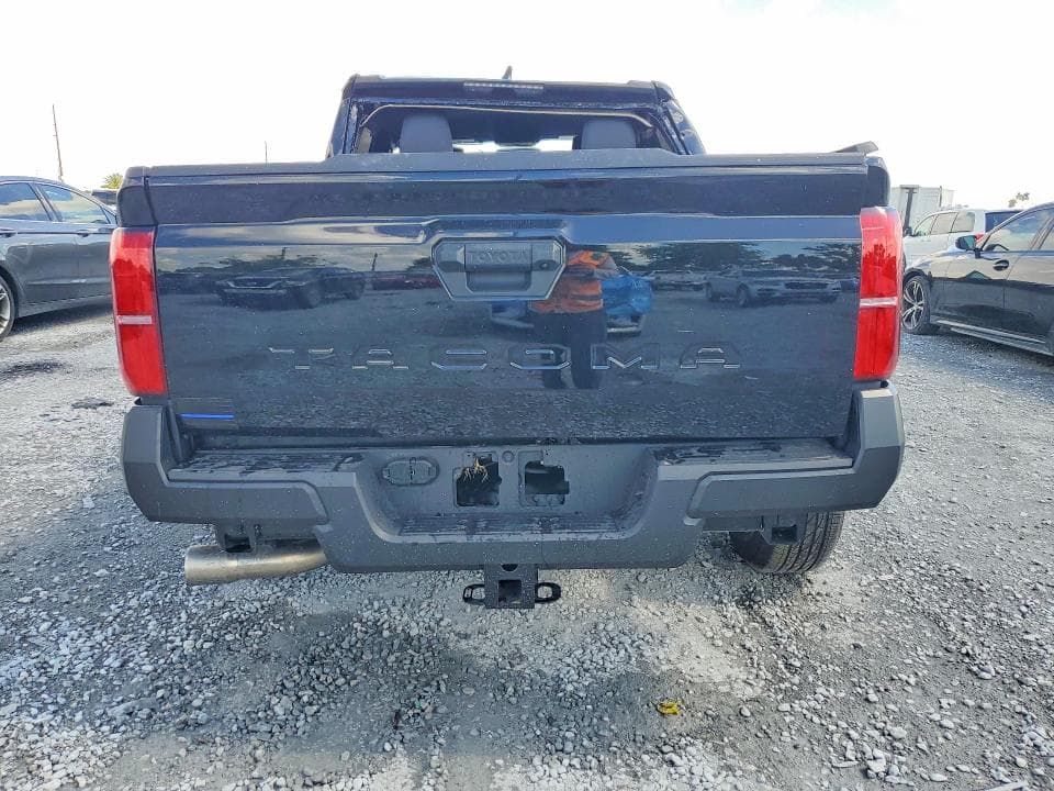 2026 TOYOTA TACOMA SR 6