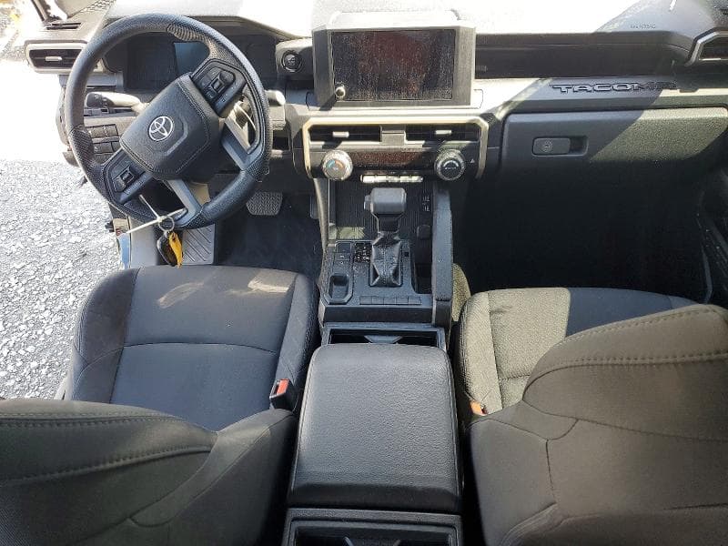 2026 TOYOTA TACOMA SR 8