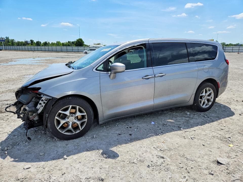 2018 CHRYSLER PACIFICA TOURING PLUS - 1