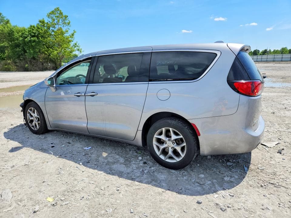 2018 CHRYSLER PACIFICA TOURING PLUS 2