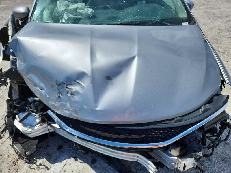 2018 CHRYSLER PACIFICA TOURING PLUS 12