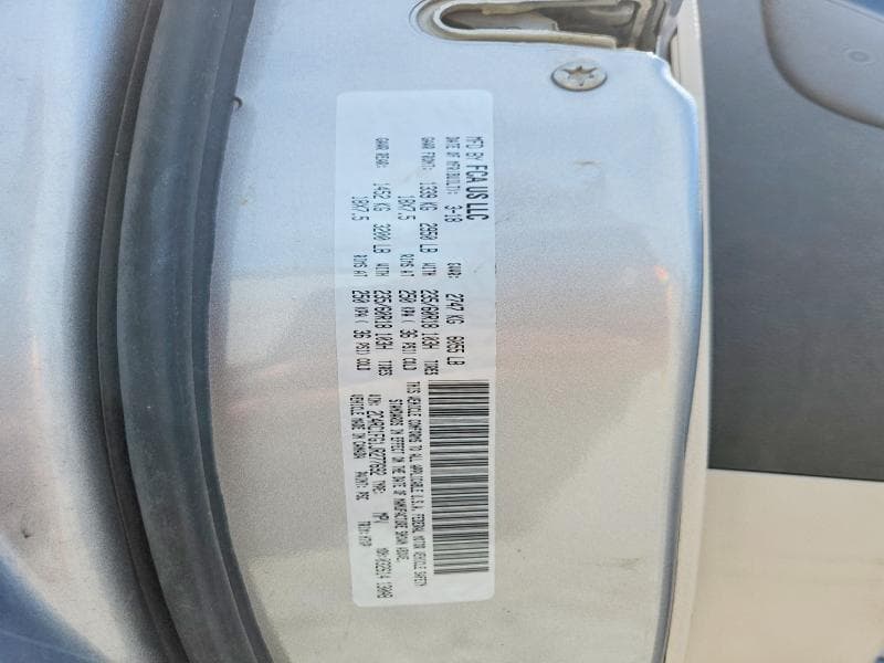 2018 CHRYSLER PACIFICA TOURING PLUS 13