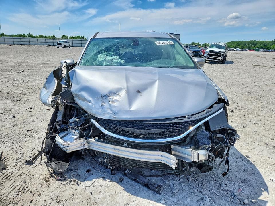 2018 CHRYSLER PACIFICA TOURING PLUS 5