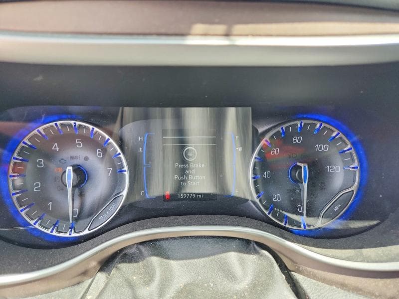 2018 CHRYSLER PACIFICA TOURING PLUS 9