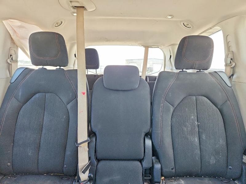 2018 CHRYSLER PACIFICA TOURING PLUS 10