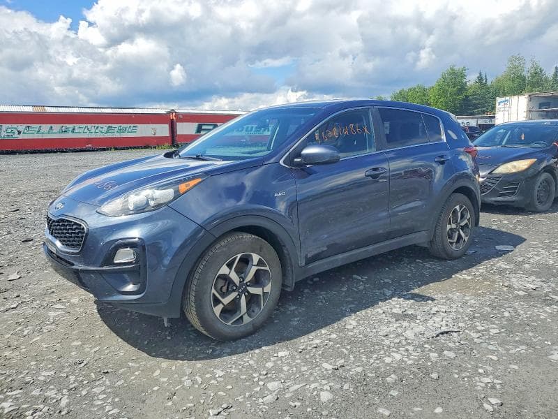 2020 KIA SPORTAGE LX - 1