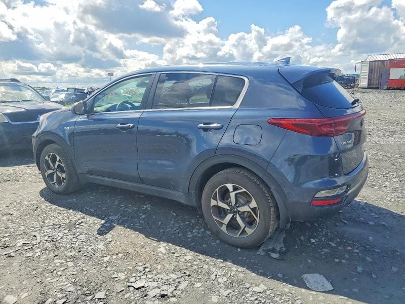 2020 KIA SPORTAGE LX 2