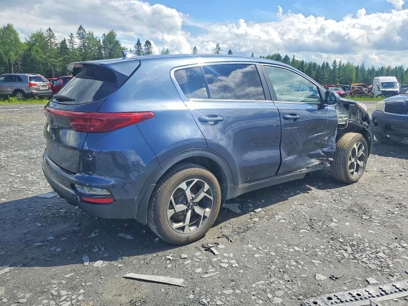 2020 KIA SPORTAGE LX 3