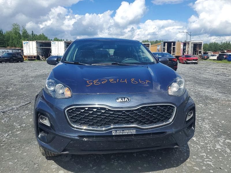 2020 KIA SPORTAGE LX 5
