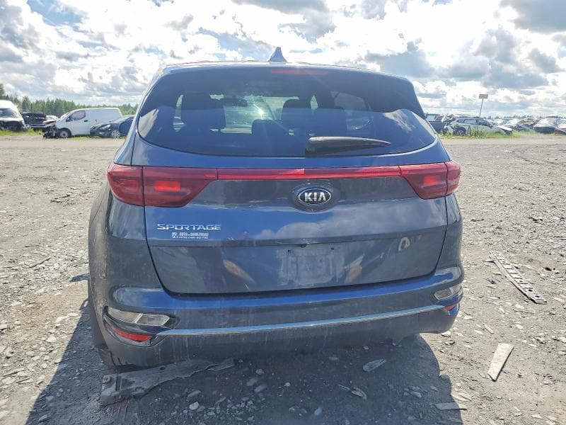 2020 KIA SPORTAGE LX 6