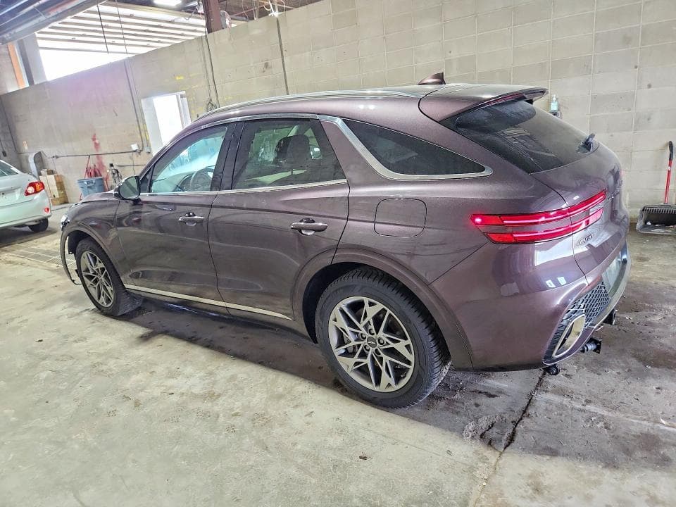 2023 GENESIS GV70 2.5T STANDARD 2.5T STANDARD 2