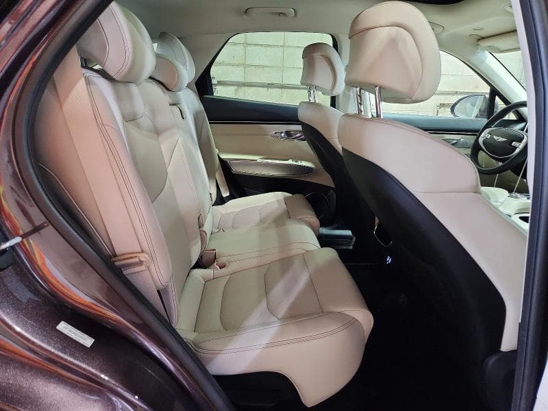 2023 GENESIS GV70 2.5T STANDARD 2.5T STANDARD 11