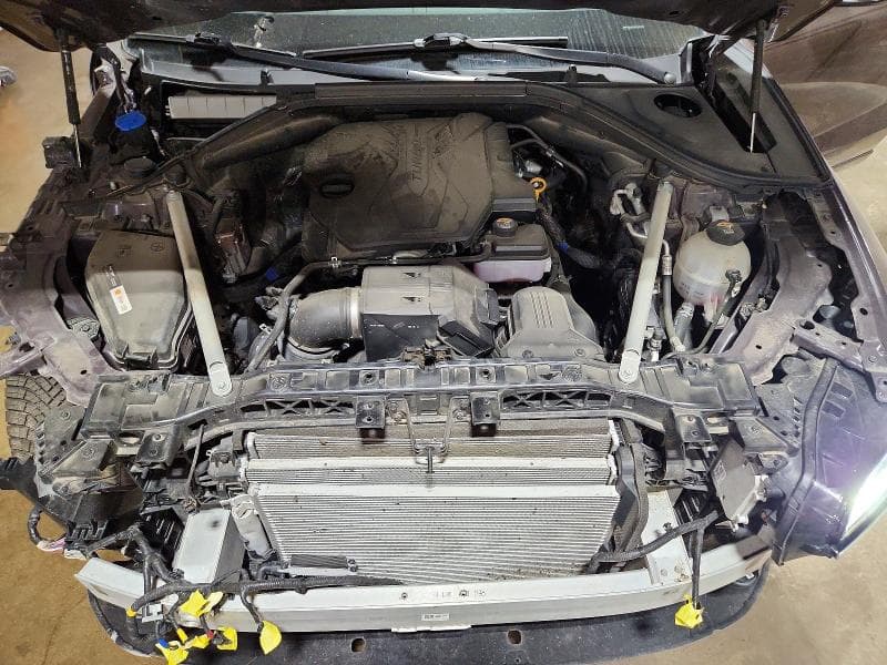 2023 GENESIS GV70 2.5T STANDARD 2.5T STANDARD 12
