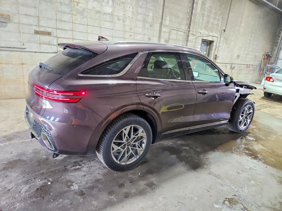 2023 GENESIS GV70 2.5T STANDARD 2.5T STANDARD 3