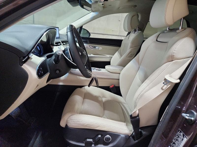 2023 GENESIS GV70 2.5T STANDARD 2.5T STANDARD 7