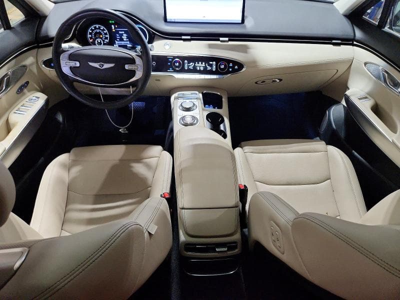 2023 GENESIS GV70 2.5T STANDARD 2.5T STANDARD 8
