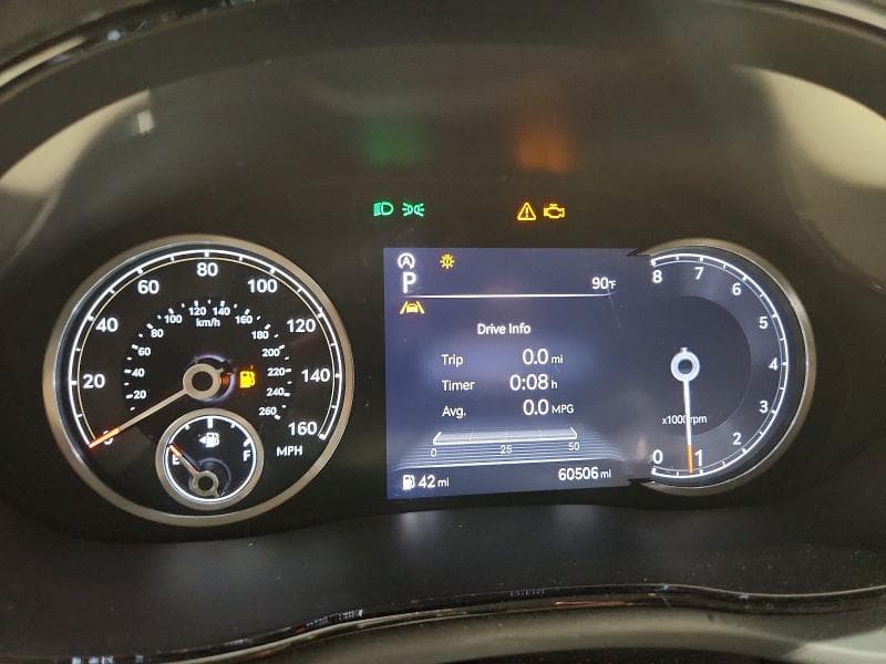 2023 GENESIS GV70 2.5T STANDARD 2.5T STANDARD 9