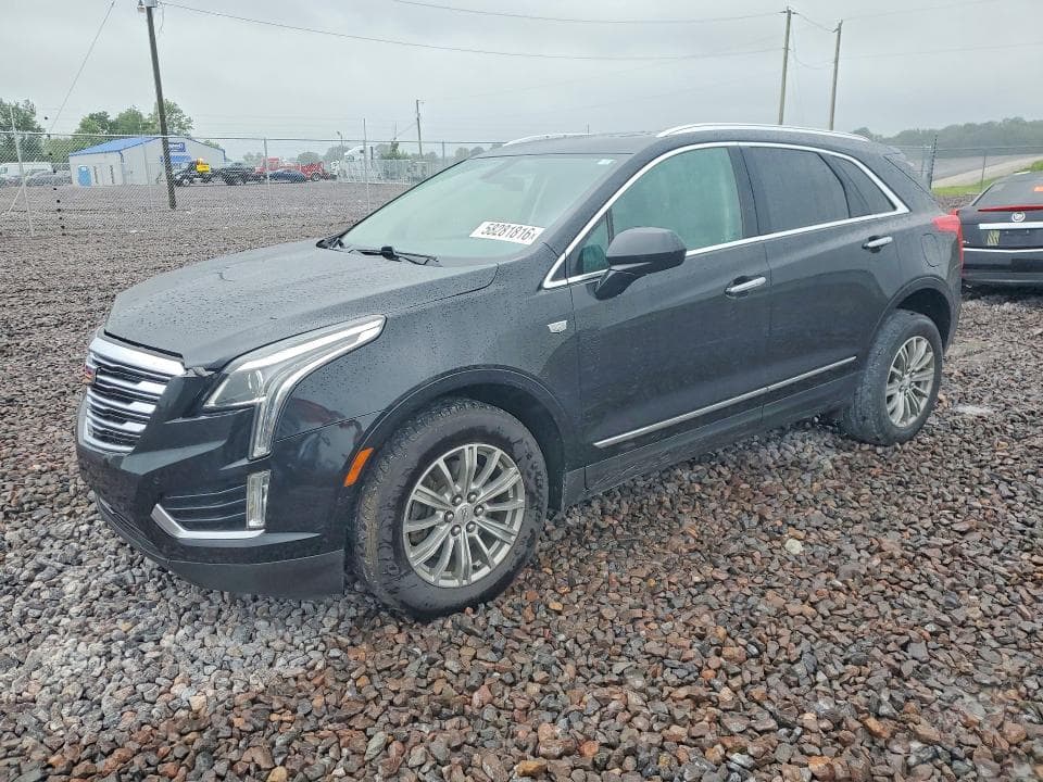 2017 CADILLAC XT5 LUXURY LUXURY - 1